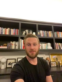 Poster for Question video from Bobby Berk