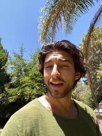 Poster for Gift video from Dallas Hart