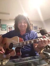 Poster for Birthday video from Hirsh Gardner