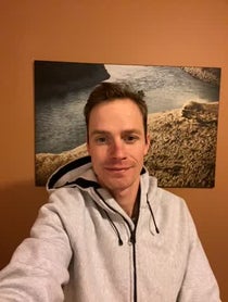 Poster for Birthday video from Mark Matthews