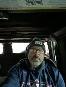 Poster for Birthday video from John Cangelosi