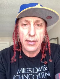 Poster for Pep Talk video from Morgan Rose