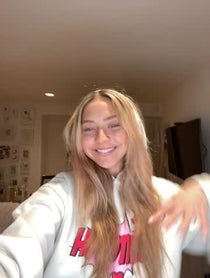 Poster for Birthday video from Luna Montana