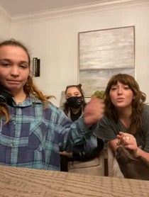 Poster for Pep Talk video from Avenue Beat