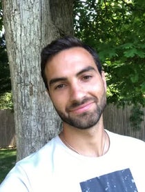 Poster for Birthday video from Noah Rubin