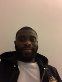 Poster for Holiday video from Jeremie Boga