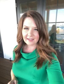 Poster for Pep Talk video from Emily Ley