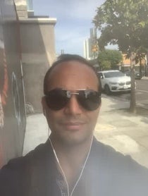 Poster for fathersday video from George Papadopoulos