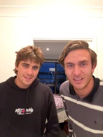 Poster for Pep Talk video from The Inspired Unemployed