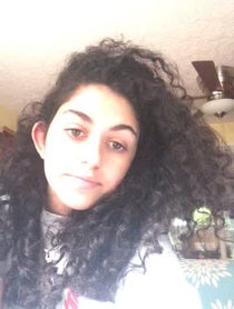 Poster for Advice video from Maya Abdallah