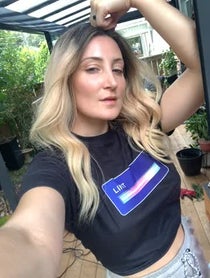 Poster for Roast video from Holly Wolf