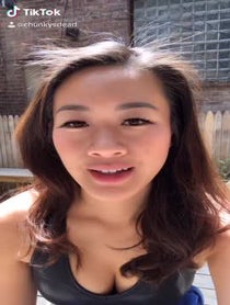 Poster for Birthday video from Melissa