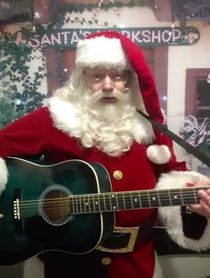 Poster for Other video from Singing Santa