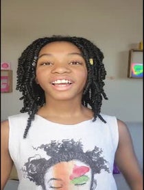 Poster for Birthday video from Celai West