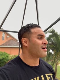 Poster for Question video from Tama Tonga