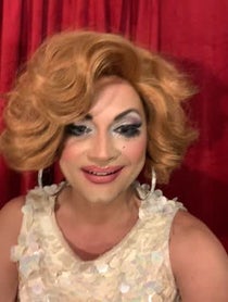 Poster for Birthday video from Joslyn Fox