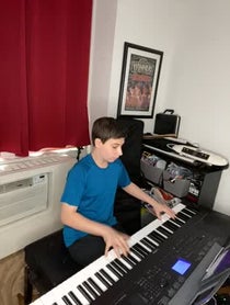 Poster for Birthday video from Joshua Turchin