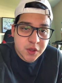 Poster for Birthday video from Mista GG