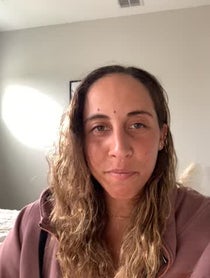 Poster for Birthday video from Madison Keys
