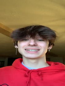 Poster for Birthday video from Brad Schemmel
