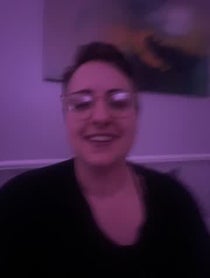 Poster for Birthday video from Audrey Assad