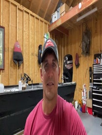 Poster for Birthday video from Keith Poche
