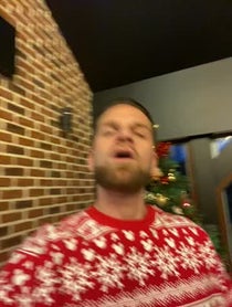 Poster for Gift video from KEEN’V