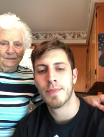 Poster for Other video from Ross Smith and Granny