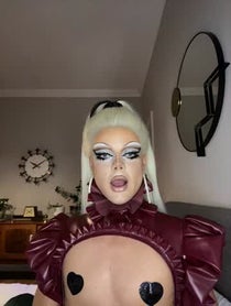 Poster for Anniversary video from Gothy Kendoll