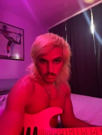 Poster for Birthday video from BONAVEGA
