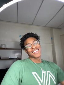 Poster for Birthday video from Joshua Cureton