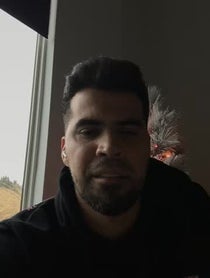 Poster for Pep Talk video from Robinson Chirinos