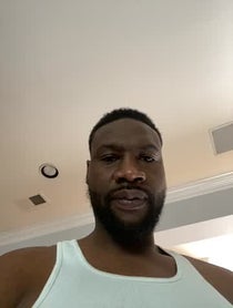 Poster for Birthday video from Tony Allen