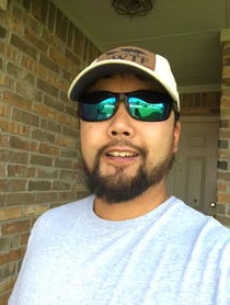 Poster for Birthday video from James Huling