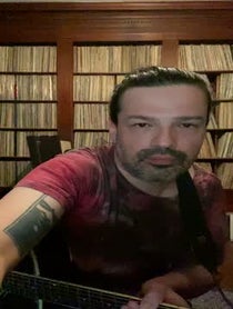 Poster for Birthday video from Tomo Milicevic