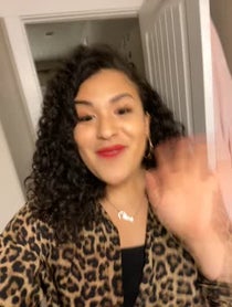 Poster for Birthday video from Stephani Sosa