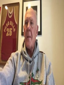 Poster for Pep Talk video from George Karl