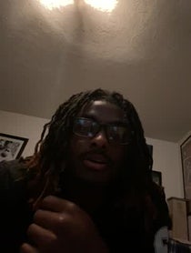 Poster for Birthday video from Tony Jones Jr.