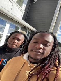 Poster for Anniversary video from Shaquill And Shaquem Griffin