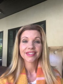 Poster for Anniversary video from Susan Yeagley