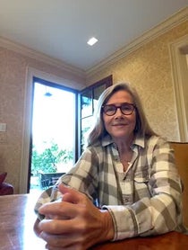 Poster for Pep Talk video from Meredith Vieira