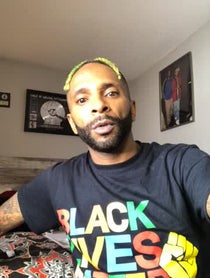 Poster for Birthday video from Shawty! What my name is?