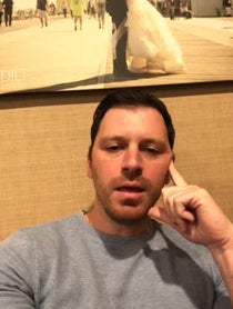 Poster for Birthday video from Albie Manzo