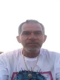 Poster for Birthday video from Benito Santiago