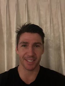 Poster for Holiday video from Damian Martin