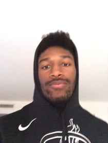 Poster for Birthday video from Kyle Alexander