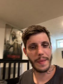 Poster for Birthday video from Jake Karamol