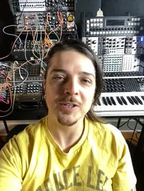 Poster for Pep Talk video from ill.Gates