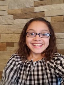 Poster for Wedding shoutout video from Liamani Sings