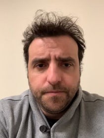 Poster for Other video from David Krumholtz